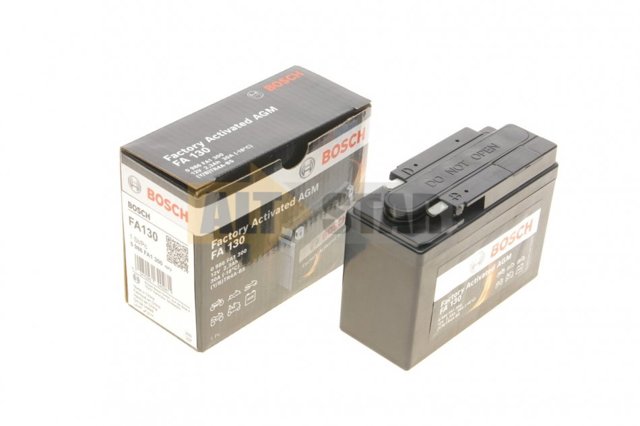 Купить Аккумулятор Bosch 2.3 А/ч (0986FA1300)