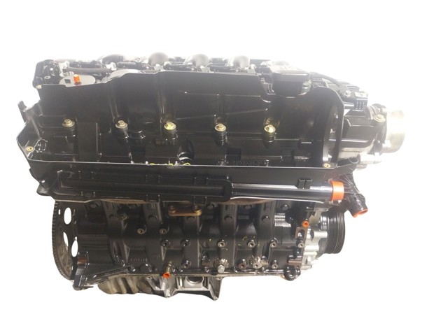 Motor montado на BMW X5 (E53)
