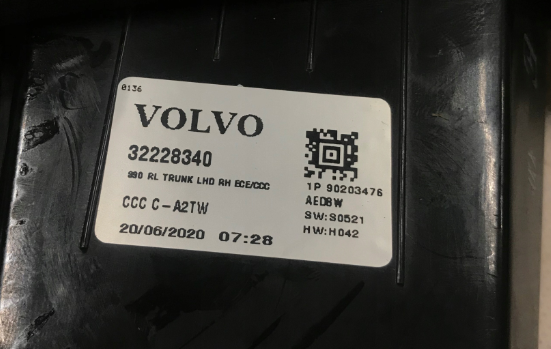 31689983 Volvo 