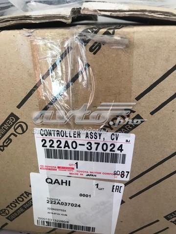 222A037024 TOYOTA Módulo de control valvetronic original y equivalente