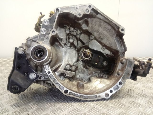 КПП 20CQ25 Peugeot/Citroen