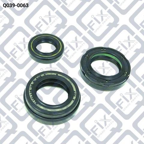 РМК рулеовго механизма Q-fix Q0390063 цена, от 6.33 USD