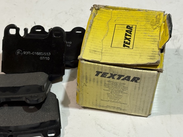 Колодки дисковые  Textar 2315716004 цена, от 20.20 USD