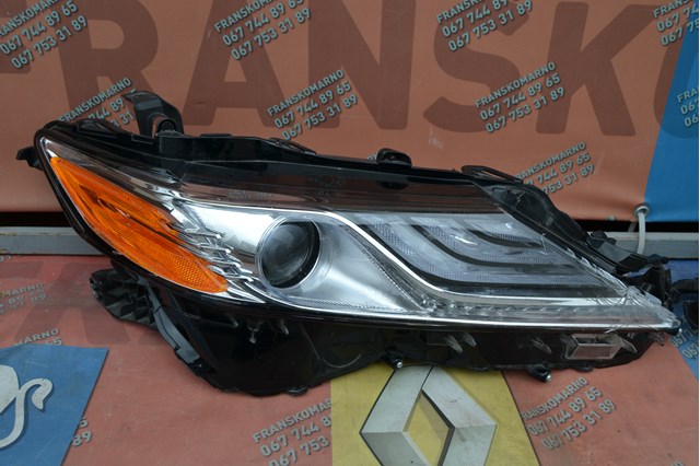 FP7053R6E Depo/Loro/Abakus Фара передняя правая