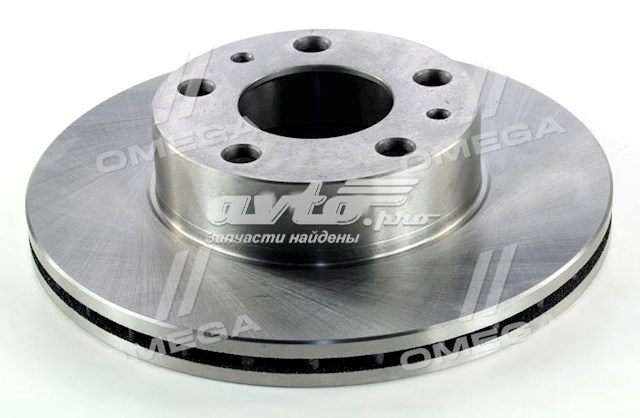 Передний тормозной диск Rider RD3325DF2721