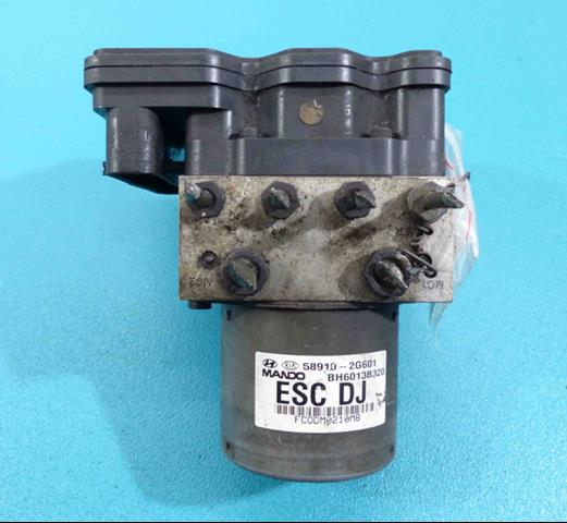 Гидроблок АБС Hyundai/Kia 589102G601 цена, от 43.08 USD