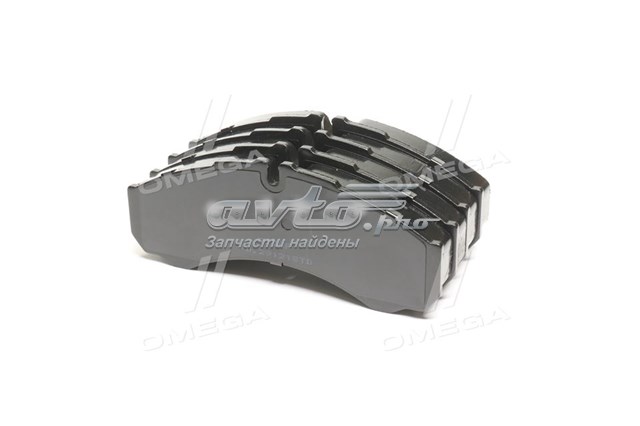 Купить RD29121STD Rider Колодки тормозные задние, дисковые