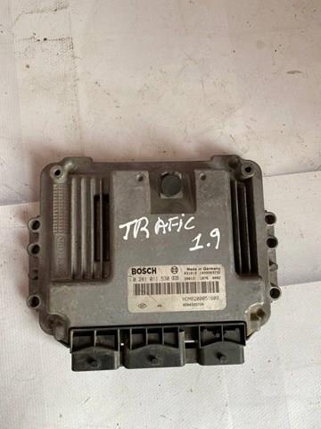 Блок управления двигателем 0281011530 Bosch