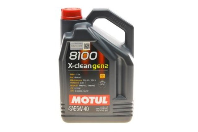 Моторное масло 854151GEN2 Motul