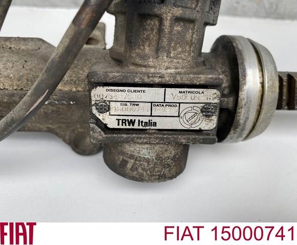 15000741 Fiat/Alfa/Lancia Управление рулевое в сборе