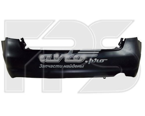 Бампер задний FPS FP4815950 цена, от 148.83 USD