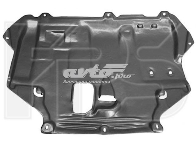 Защита моторного отсека FPS FP2824220 цена, от 24.79 USD