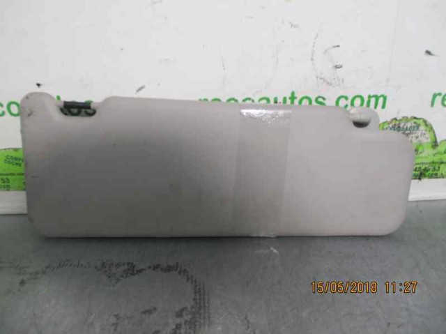 Козырьки Renault (RVI) 964016685R