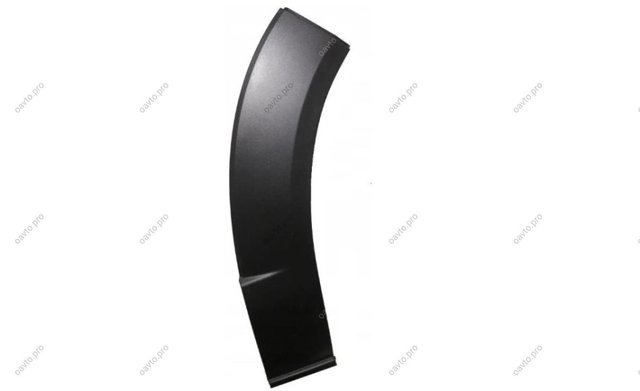 Молдинг бампера переднего, левый Mazda DFR551W81D цена, от 15.79 USD