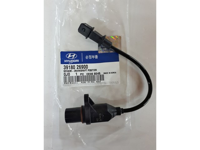 Купить 3918025300A Hyundai/Kia Датчик оборотов коленвала
