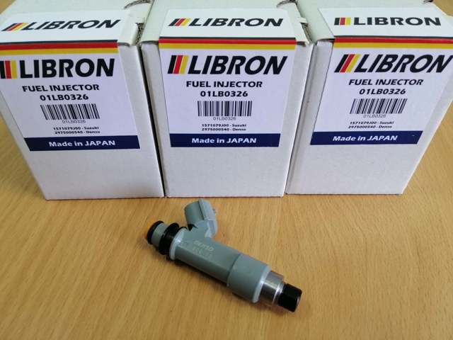 01LB0326 Libron Топливные форсунки
