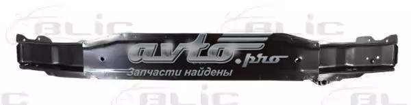 Усилитель переднего бампера Renault Clio SYMBOL (Рено Клио)