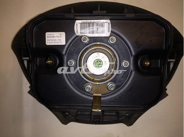 8200091772 Renault (RVI) Подушка безопасности водителя