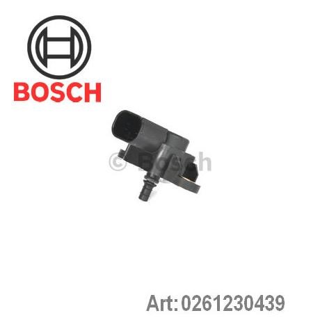261230439 Bosch sensor de pressão no coletor de admissão, map
