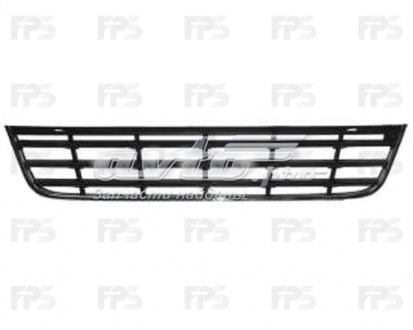 Решетка бампера переднего центральная FPS FP7407997 цена, от 11.40 USD