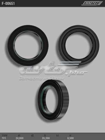 F00651 Emmetec 