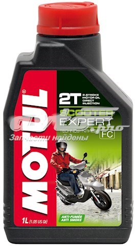 Моторное масло 831801 Motul
