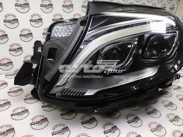 Фара левая Mercedes A1668200959 цена, от 1495.83 USD