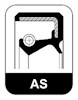 Сальник рулевой рейки/механизма (см. типоразмеры) Elring 007544