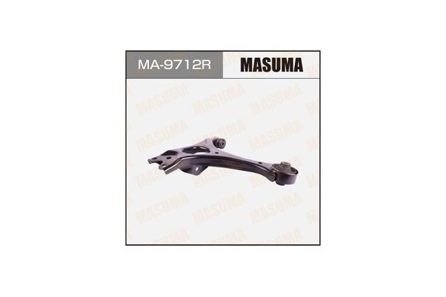 Правый рычаг передней нижней подвески Masuma MA9712R цена, от 52.46 USD