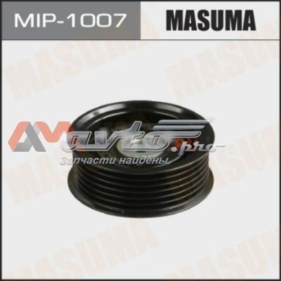 MIP1007 Masuma Ролик приводного ремня, паразитный