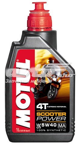 Масло моторное MOTUL 832001