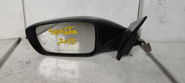 Правое боковое зеркало Hyundai/Kia 876203S070