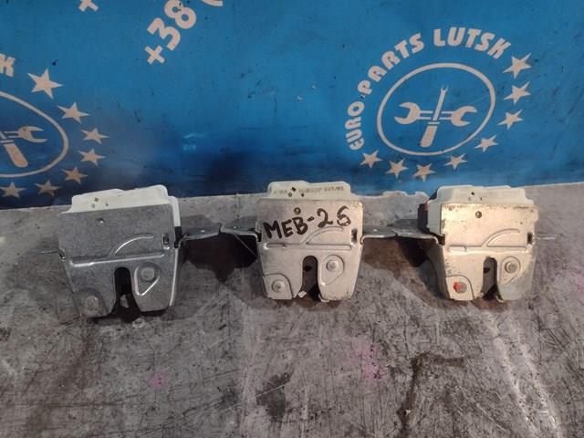 Fecho de tampa de porta-malas (de 3ª/5ª porta traseira) Mercedes A preço, a partir de 121,98 USD