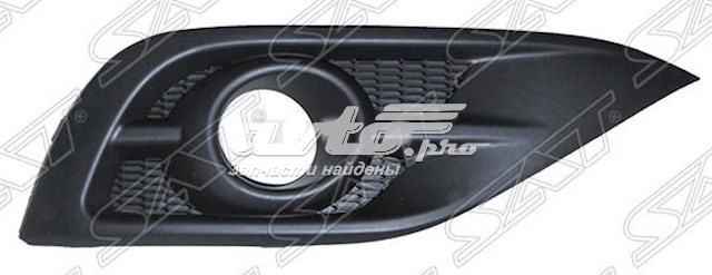 71103T0A003 Honda Заглушка ПТФ бампера переднего правая