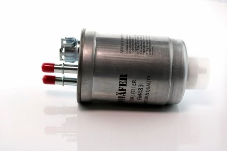 Фильтр тонкой очистки топлива Shafer FM483 цена, от 7.74 USD