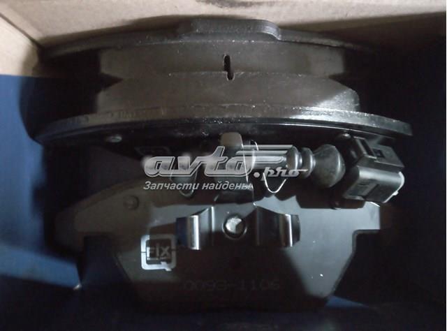 Колодки Q-fix Q0931106 цена, от 29.85 USD