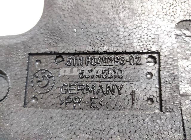 Абсорбер переднего бампера 51118049293 BMW