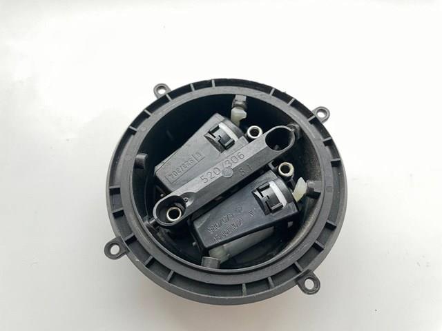 Motor de acionamento do lente do espelho de retrovisão para Peugeot Expert 