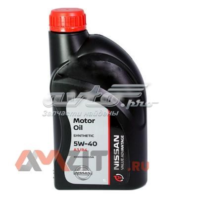 KE90090032VA Nissan/Infiniti Масло двигателя