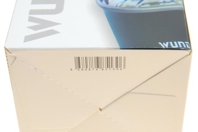 Топливный фильтр WB718 Wunder