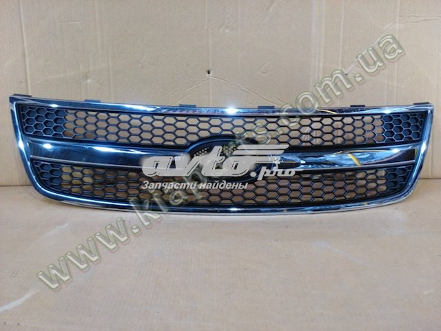 Решетка радиатора 865604H000 Hyundai/Kia