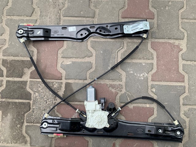 Механизм стеклоподъемника двери передней, правой Land Rover LR058512