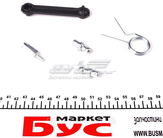 Тяга кулисы АКПП/КПП DP Group GS22029 цена, от 4.74 USD
