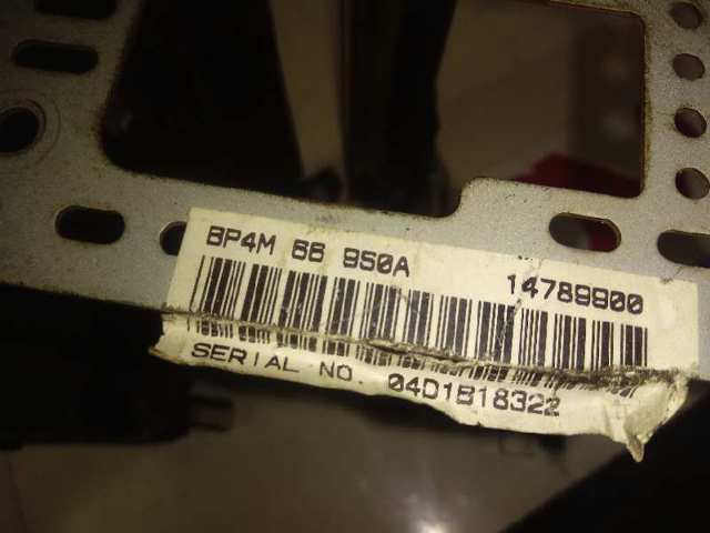 BP4M66950A Mazda 