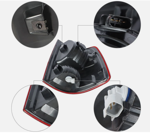 Купить 55277415AF Chrysler Левый стоп