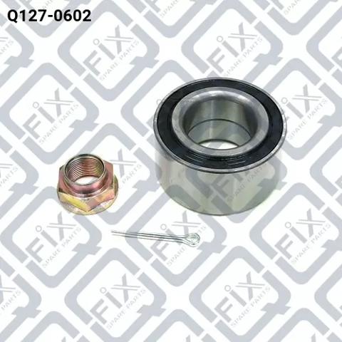 Ступичный подшипник передний Q-fix Q1270602