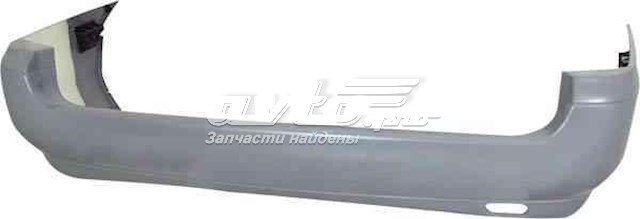 Бампер задний FPS FP2553953 цена, от 135.19 USD