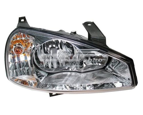 Купить LPM551 Magneti Marelli Фара основная правая