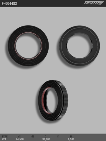 Купить F00448X Emmetec 