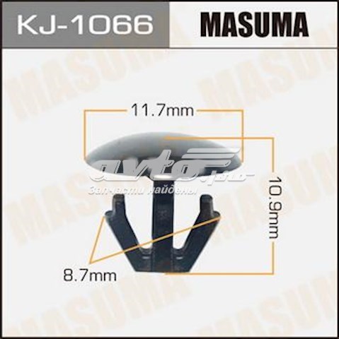 KJ1066 Masuma 